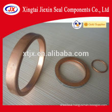 High temperature copper gasket